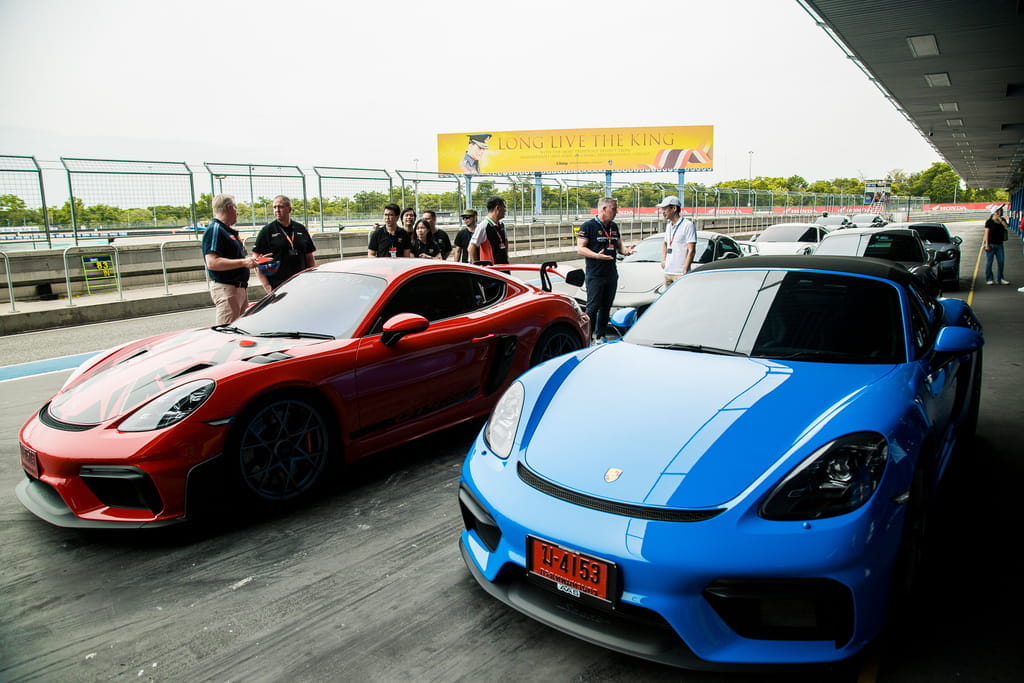 The New Porsche 911